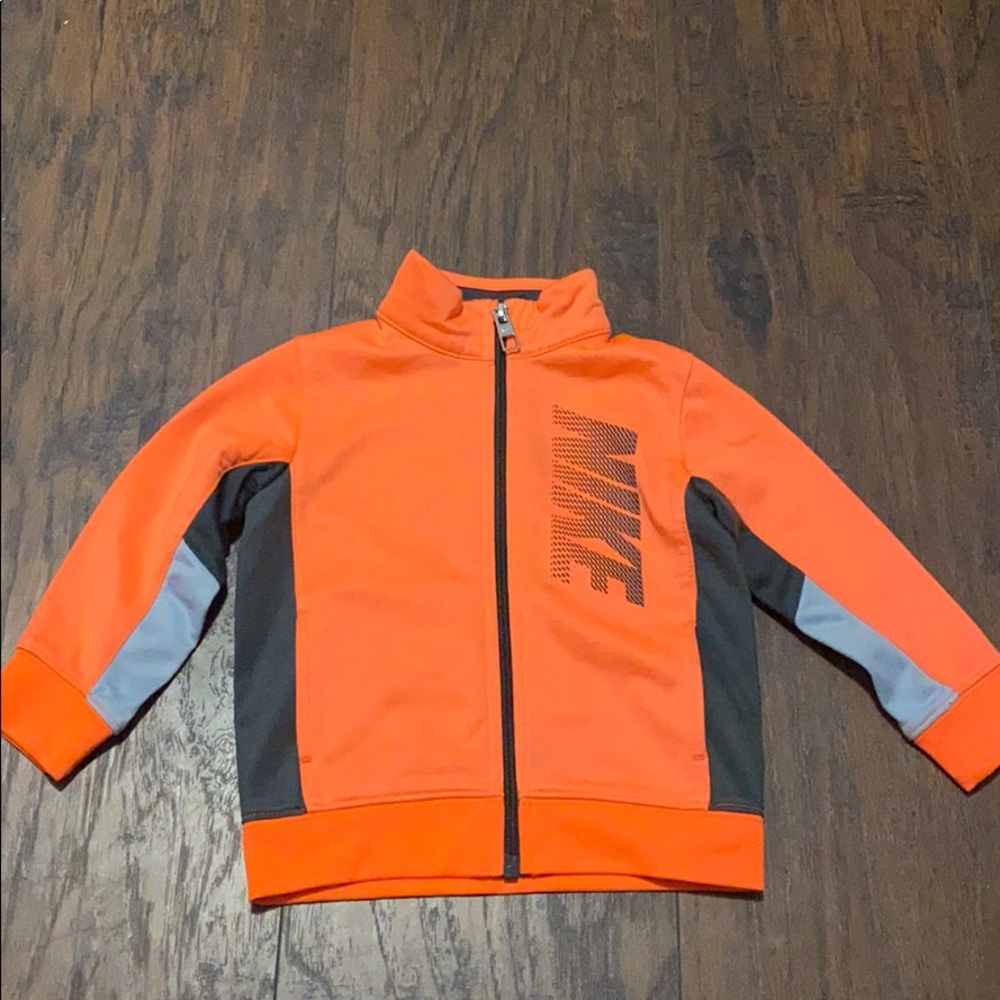 Nike Zip Up Jacket Size 12 Months